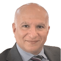 Dr.  Sherif Elnikety  specialized in Orthopedics
